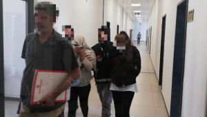 70 bin TL değerinde ziynet eşyası çalan 2 şüpheli yakalandı