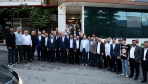 AK Dilovası Daraltılmış Danışma Meclisi’ni tamamladı