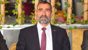 BBP İl Başkanı Remzi Kaya, istifa etti!
