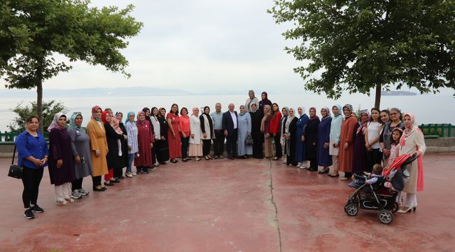 Bıyık: ‘Kadın güçlüyse toplum da güçlüdür’