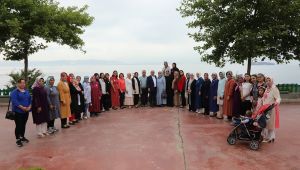 Bıyık: ‘Kadın güçlüyse toplum da güçlüdür’