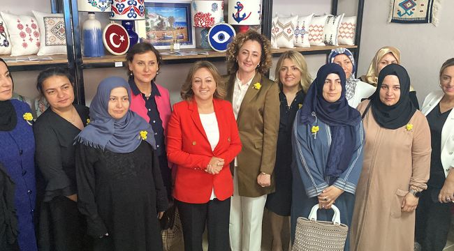 Bu merkezde kilimcilik kültürü yaşatılacak