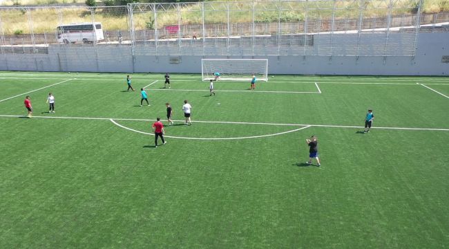 Büyükşehir’den Darıca’ya muhteşem bir kompleks