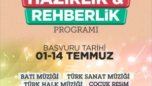 Büyükşehir’den ücretsiz Rehberlik Programı