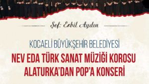 Büyükşehir, koro konserleri ile yaza renk katacak