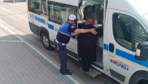 Büyükşehir, Vasfiye Teyze’yi çaresiz bırakmadı