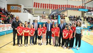 Çayırova’da çocuk oyunları şenliği