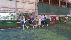 Çayırova’da Yaz Spor Okulları başladı