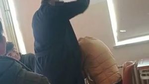 Çıraklık okulunda 17 yaşındaki gence şiddet!