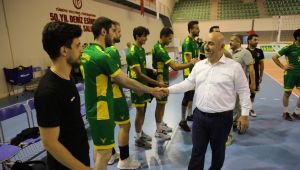Darıca’da 2. Lig sevinci