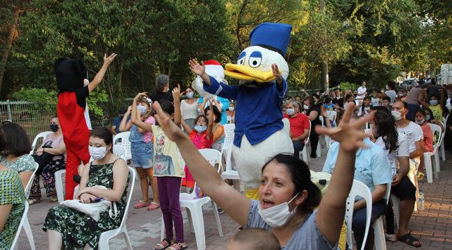 Darıca’da eğlence mahallelere gidecek
