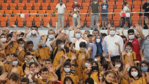 Darıca’da ücretsiz spor okulu kayıtları devam ediyor