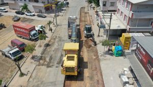 Darıca Lokman Hekim Caddesi baştan sona yenileniyor