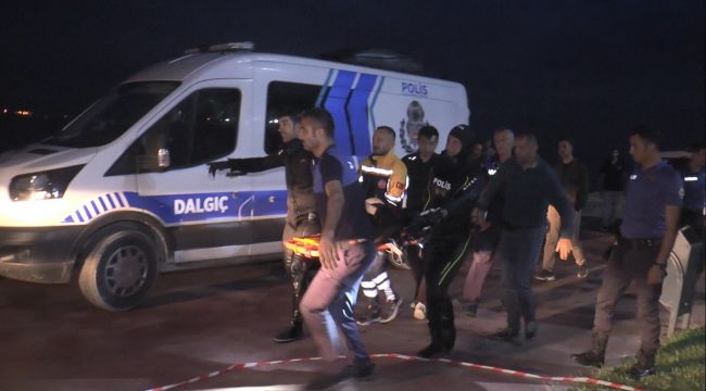 Darıca sahilde kadın cesedi bulundu