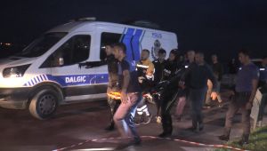Darıca sahilde kadın cesedi bulundu