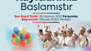 Dilovası’nda sünnet kayıtları başladı