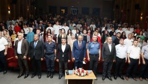 Dilovası yıldızları ile buluştu