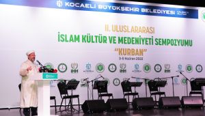 Dünyanın kurban tecrübesi Kocaeli’nde buluşuyor