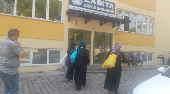 Duygu sömürüsüne Zabıta’dan geçit yok