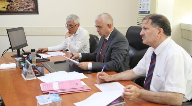 Encümende 9 markete ceza onaylandı