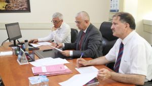 Encümende 9 markete ceza onaylandı