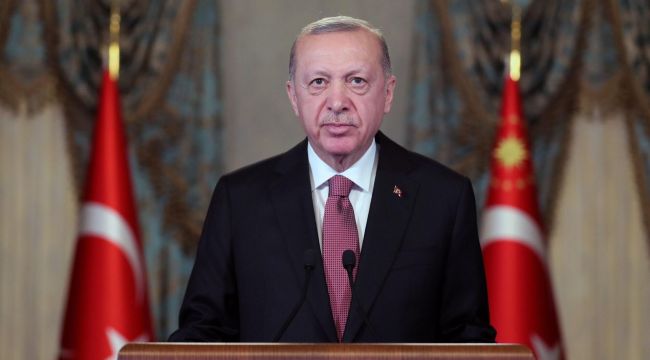 Erdoğan: Yatırımı ülkesine yapan kazanacak!