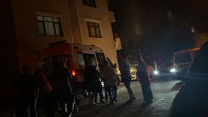 Gebze'de amca çocukları arasında kavga çıktı
