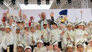Gebze’de Geleneksel Sünnet Şöleni