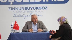 Gebze’de Halk Buluşmaları Sürüyor