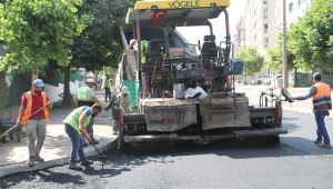 Gebze'de üst yapı çalışmaları tamamlanıyor