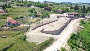 Gebze Elbizli'ye yeni park