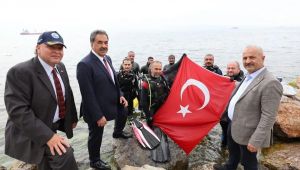 Gebze Eskihisar’da Çevreci Etkinlik