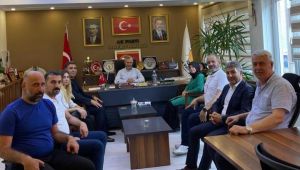 GEBZESİAD’a tam destek