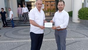 Gelecek Derince ve Çayırova’da listeler teslim edildi