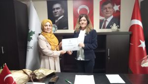 Gelecek Gölcük Ayşe Küpeli’ye emanet