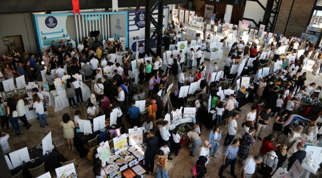 Genç Bilim Festivali dolu dolu geçti