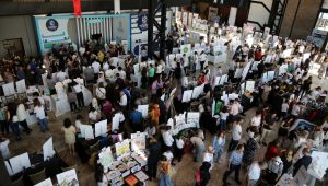 Genç Bilim Festivali dolu dolu geçti
