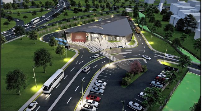 Gölcük Terminal ihalesine iki teklif verildi