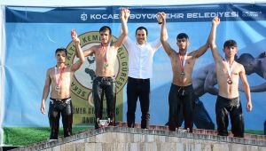 Güreş Federasyonu Başkanı Eroğlu’ndan önemli açıklamalar!