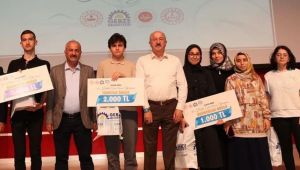 Hadis Okuma Yarışmasında Ödüller Sahiplerini Buldu