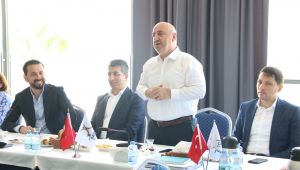 Haziran ayı imar toplantısı Darıca’da yapıldı