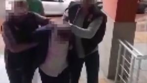 HDP kongresinde terör propagandasına tutuklama!