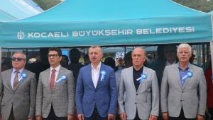 İleri biyolojik arıtmayı tamamlayan ilk şehir olacağız