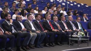 İnovasyonun Finansmanı Zirvesi’ne yoğun ilgi