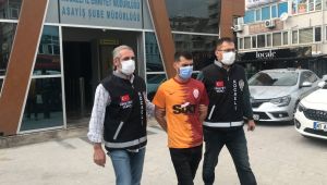 İşkenceci katil zanlısı Adliye’de!