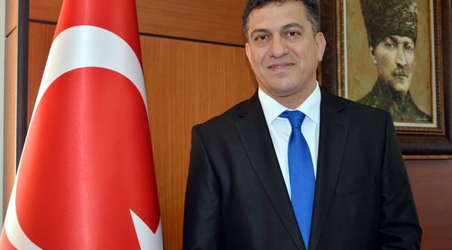 İşte Gebze’nin yeni Kaymakamı!