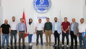 Kağıtspor’da başkanlığa yeniden Ali Yeşildal seçildi