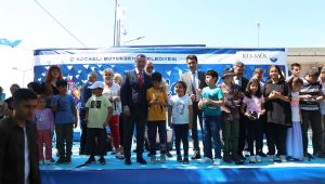 Karamürsel KO-MEK’te yaz şenliği tadında açılış