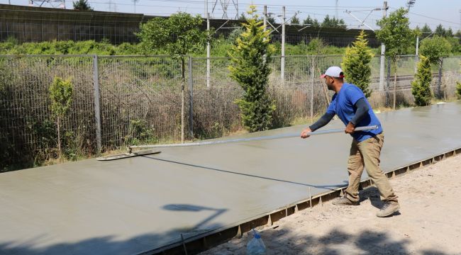 Kartepe’ye yürüyüş ve bisiklet yolu