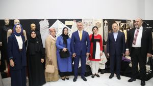 KO-MEK Derince ilçe sergisine yoğun ilgi